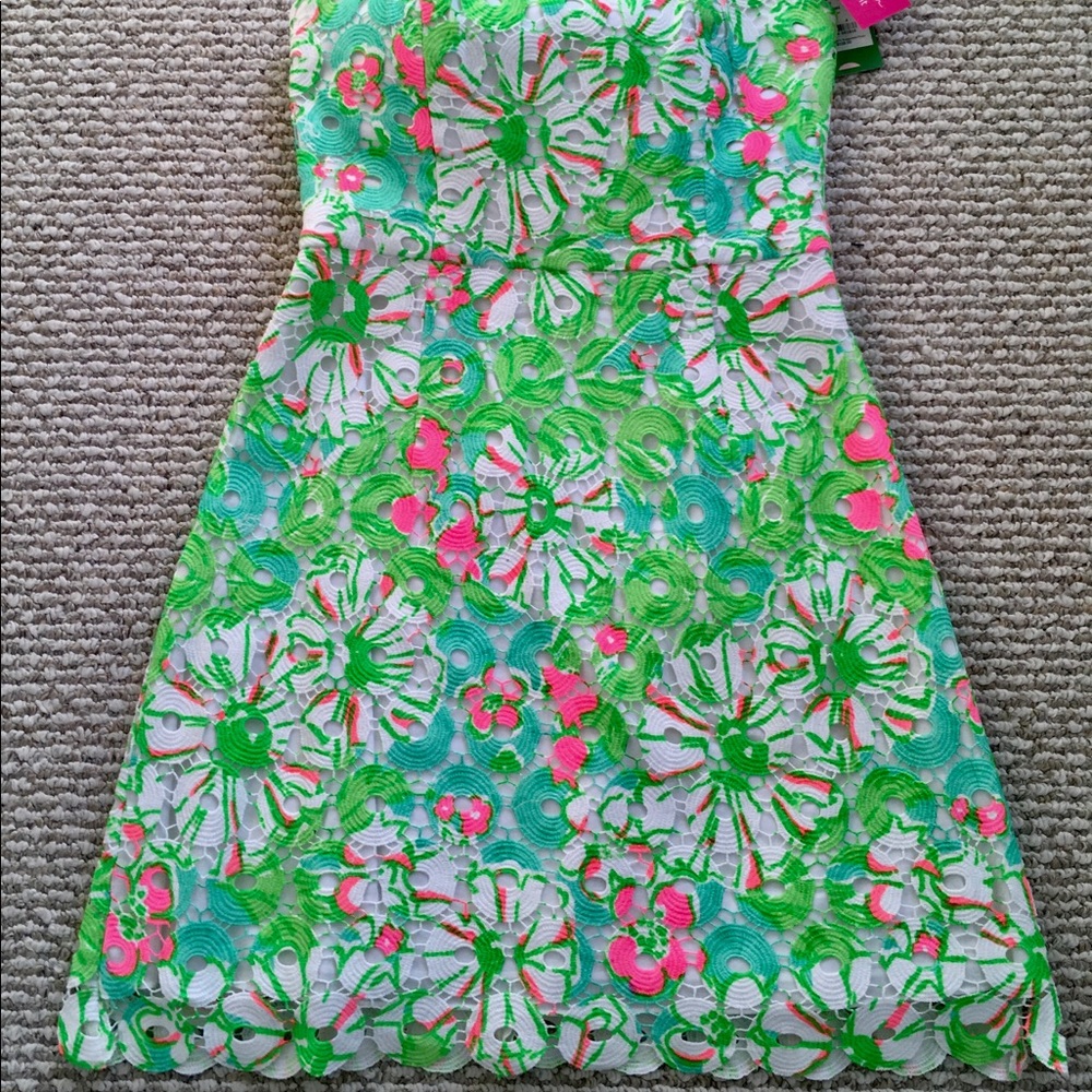 Lilly Pulitzer dress - Picture 5 of 5